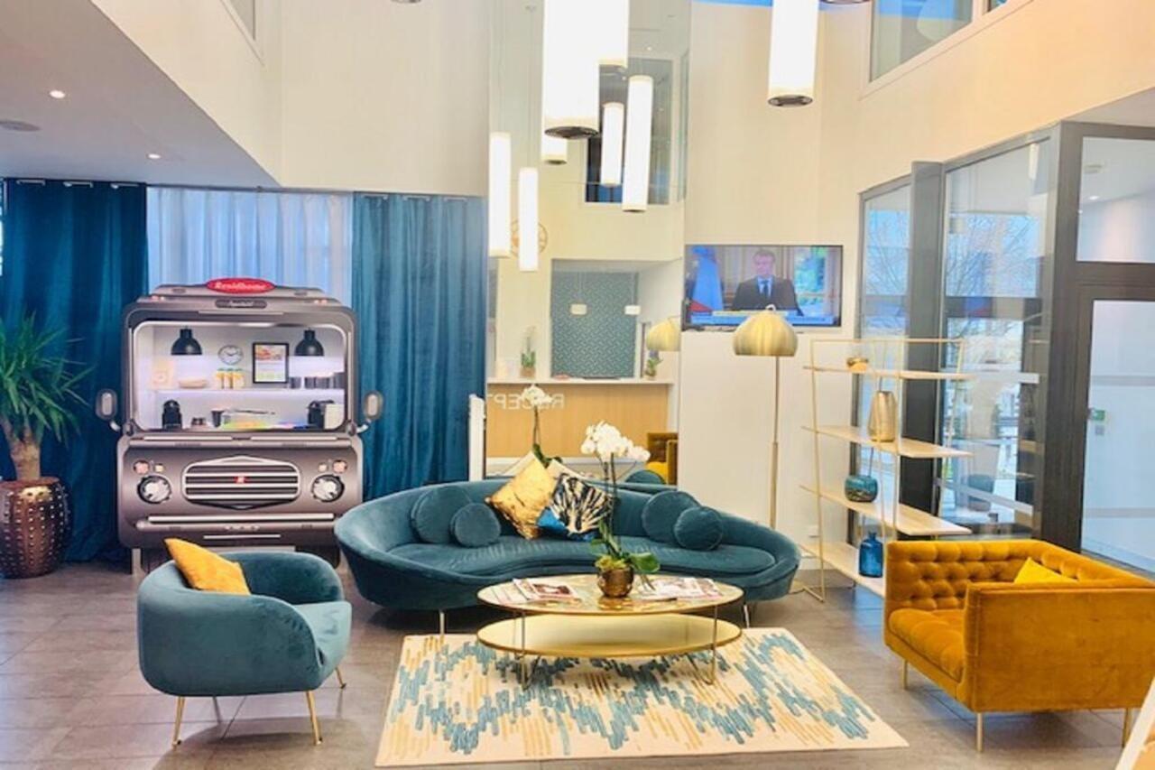 Residhome Nanterre La Defense מראה חיצוני תמונה
