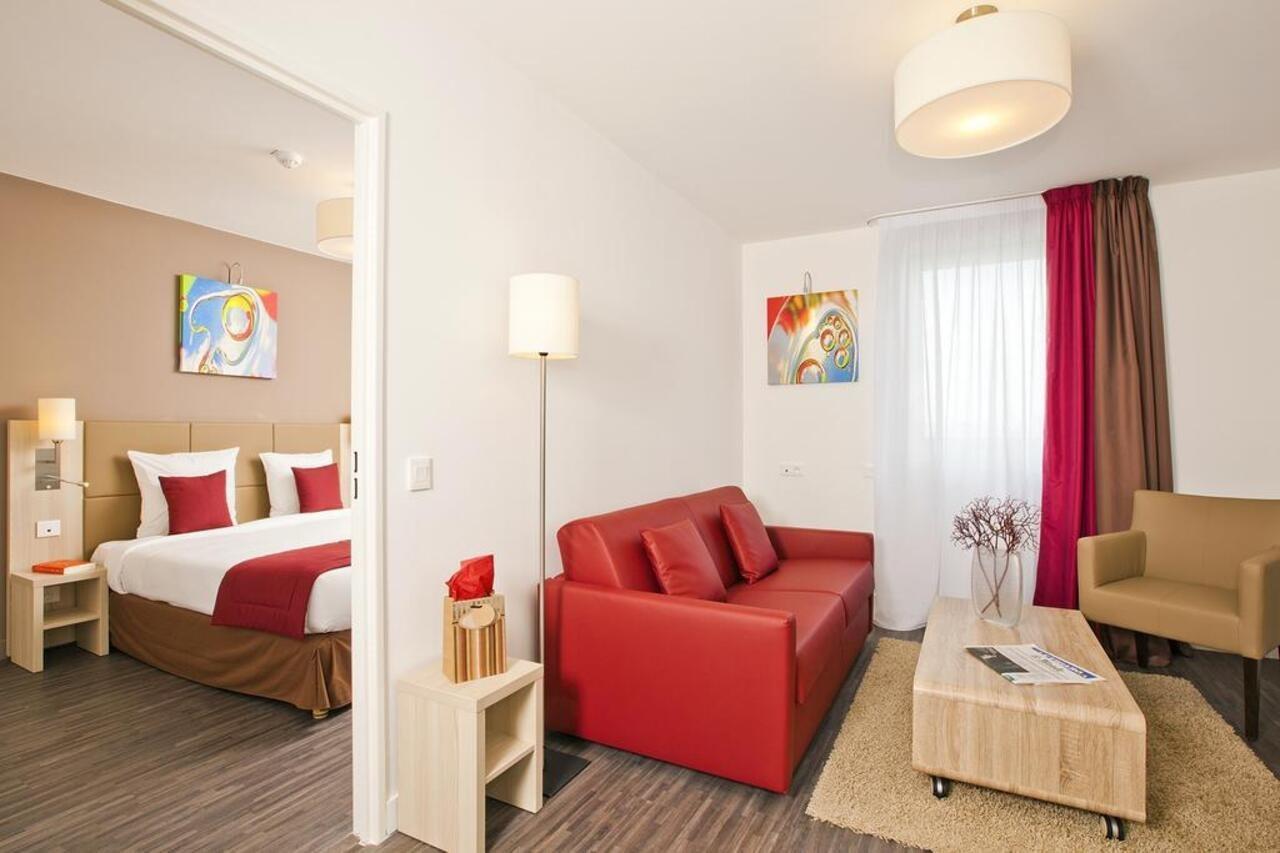 Residhome Nanterre La Defense מראה חיצוני תמונה
