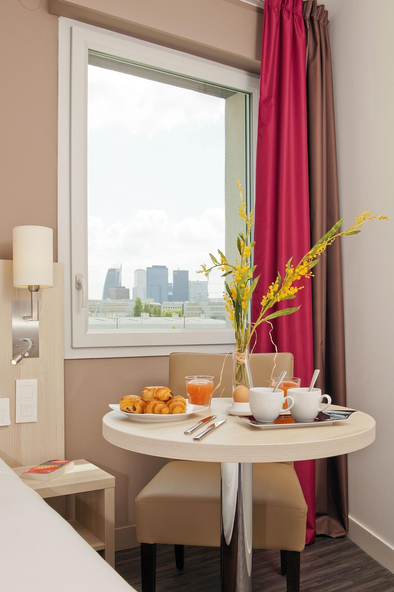 Residhome Nanterre La Defense מראה חיצוני תמונה