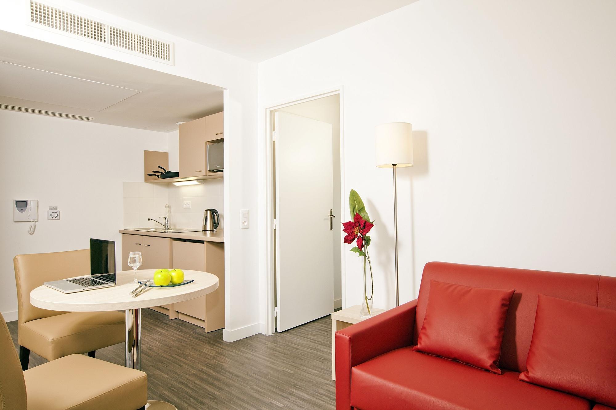 Residhome Nanterre La Defense מראה חיצוני תמונה