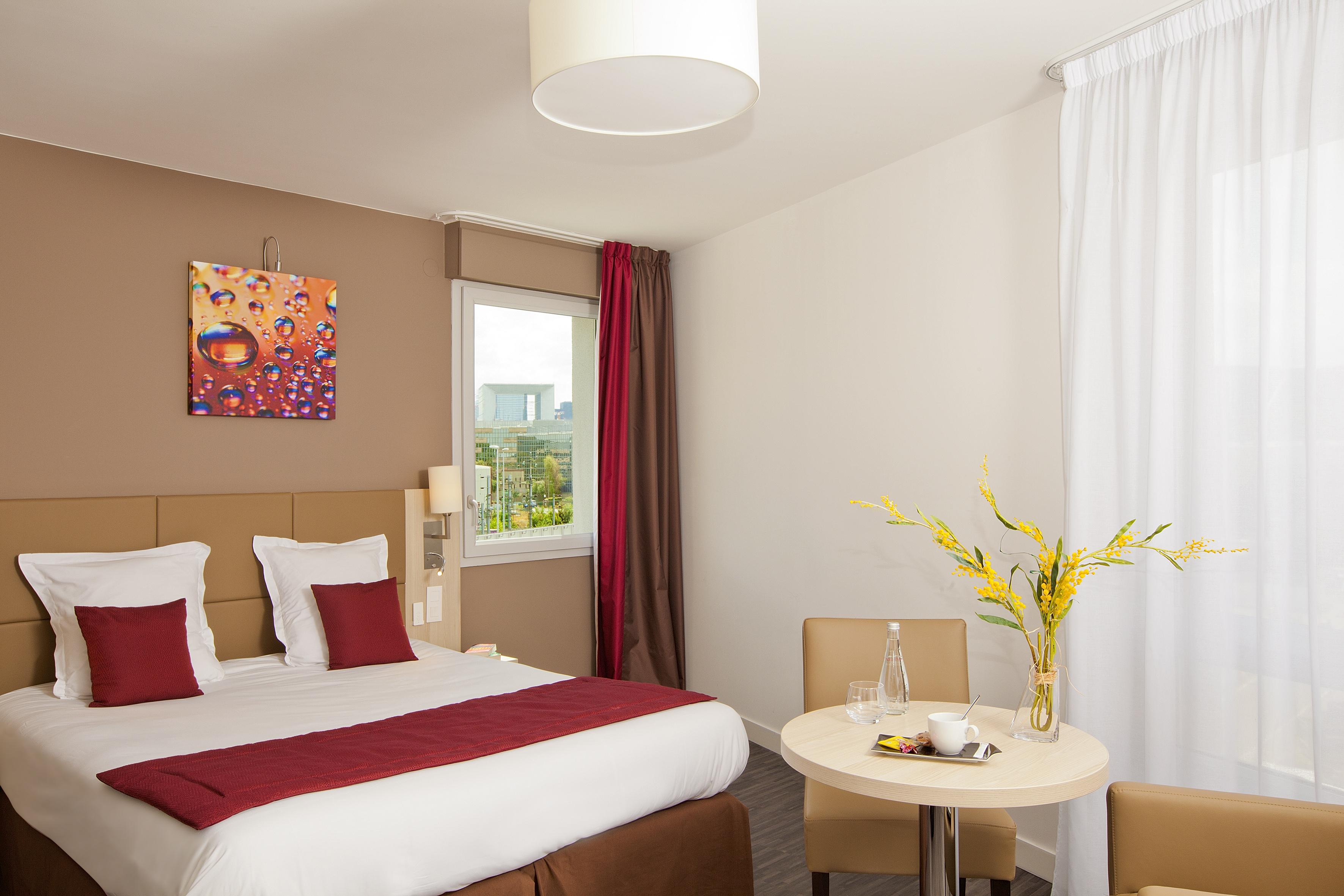 Residhome Nanterre La Defense מראה חיצוני תמונה