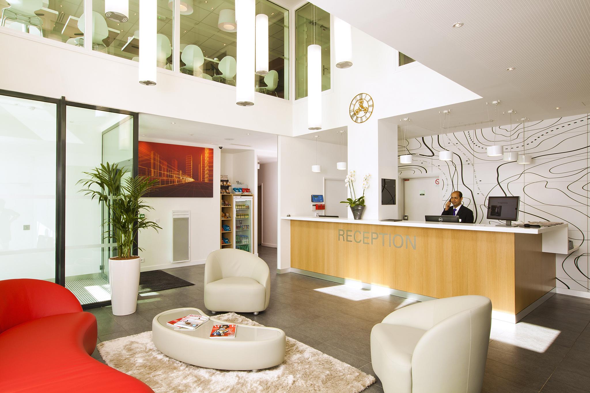 Residhome Nanterre La Defense מראה חיצוני תמונה