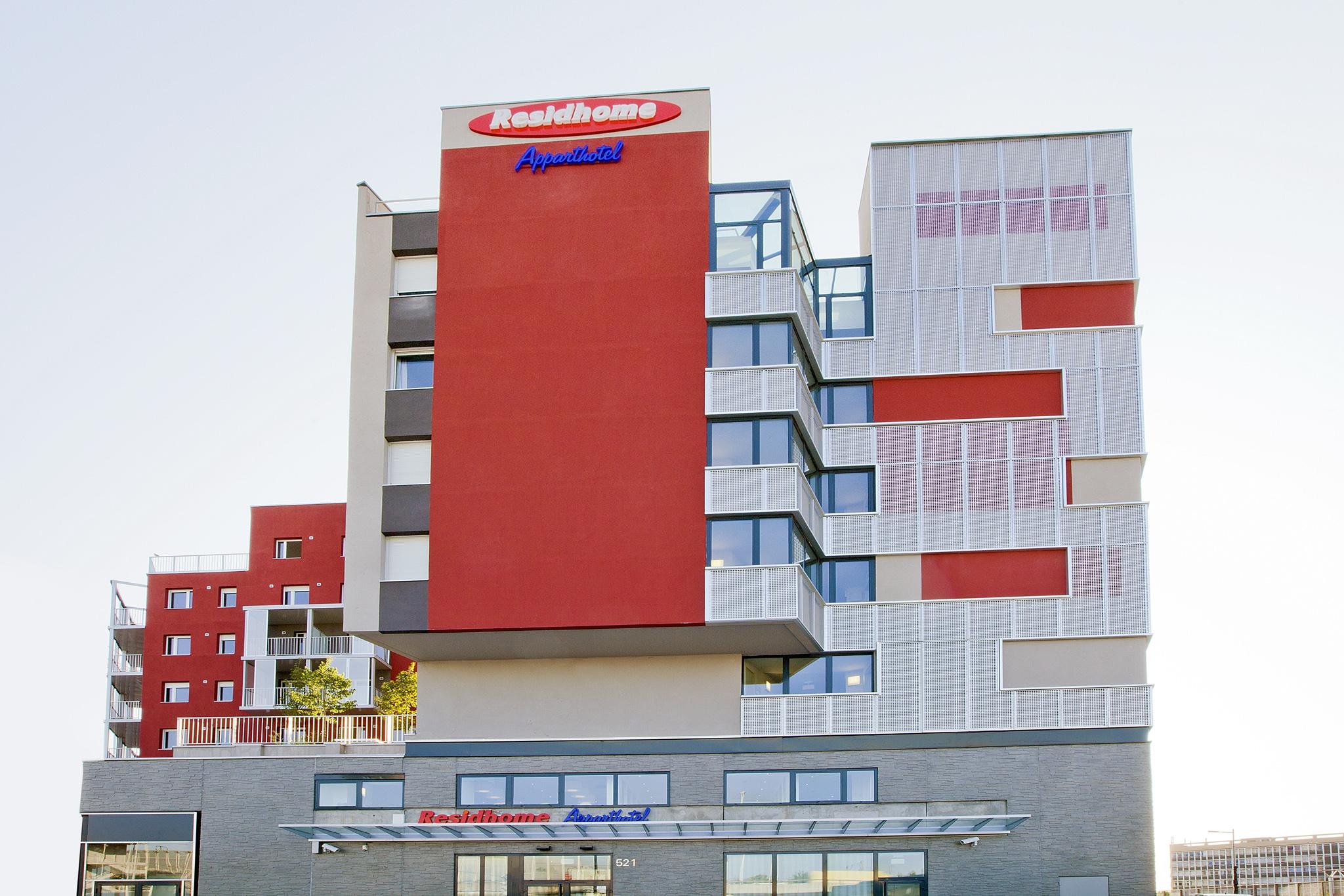 Residhome Nanterre La Defense מראה חיצוני תמונה