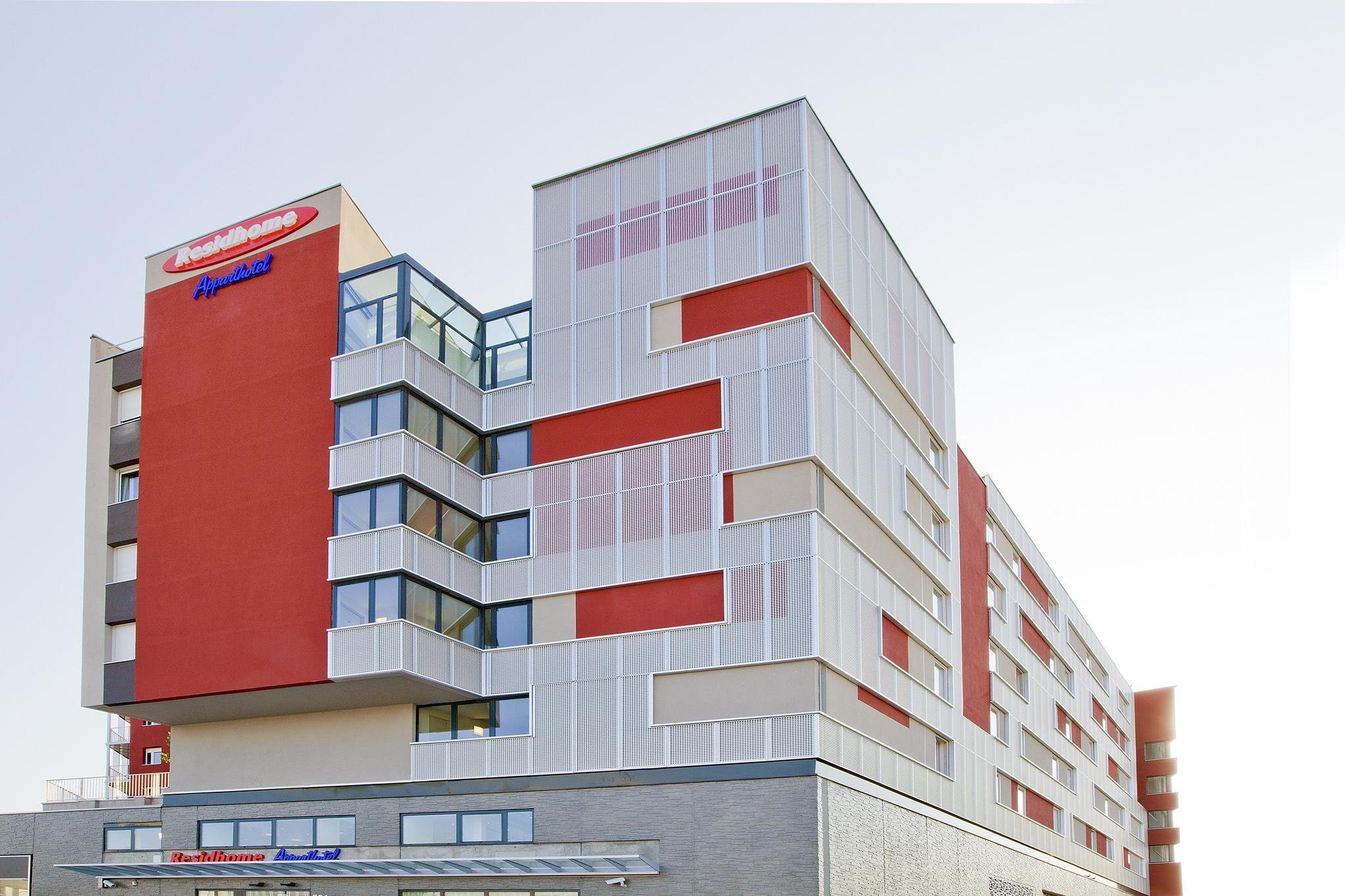 Residhome Nanterre La Defense מראה חיצוני תמונה