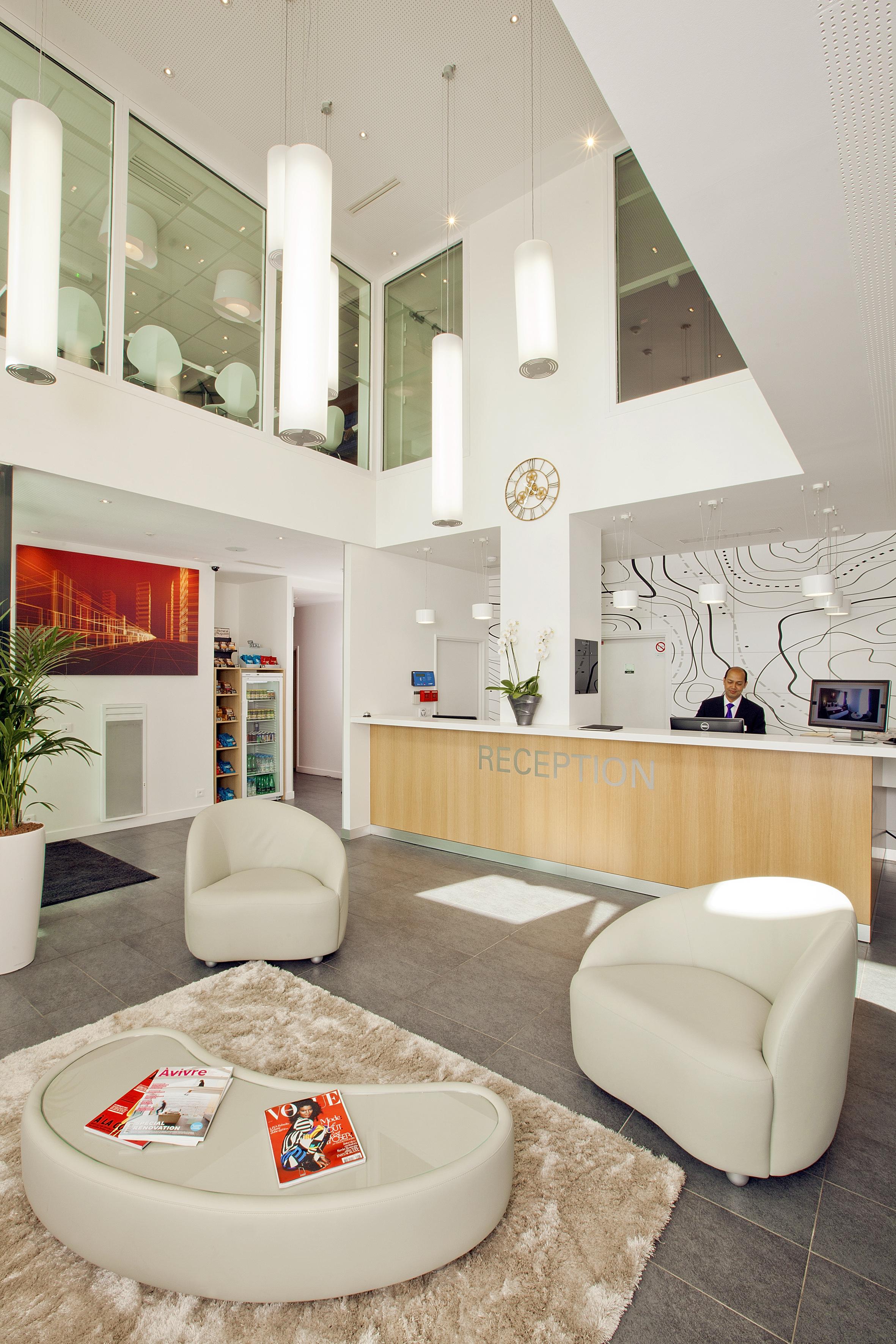 Residhome Nanterre La Defense מראה חיצוני תמונה