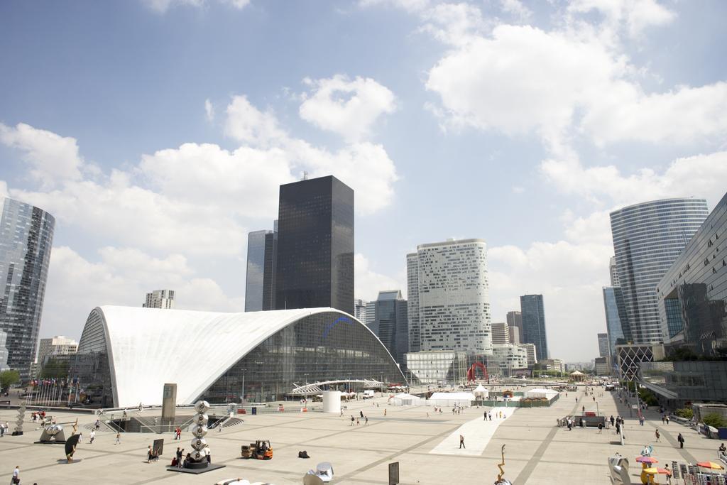 Residhome Nanterre La Defense מראה חיצוני תמונה