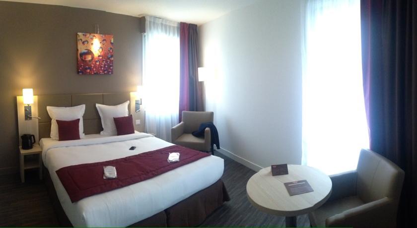 Residhome Nanterre La Defense מראה חיצוני תמונה