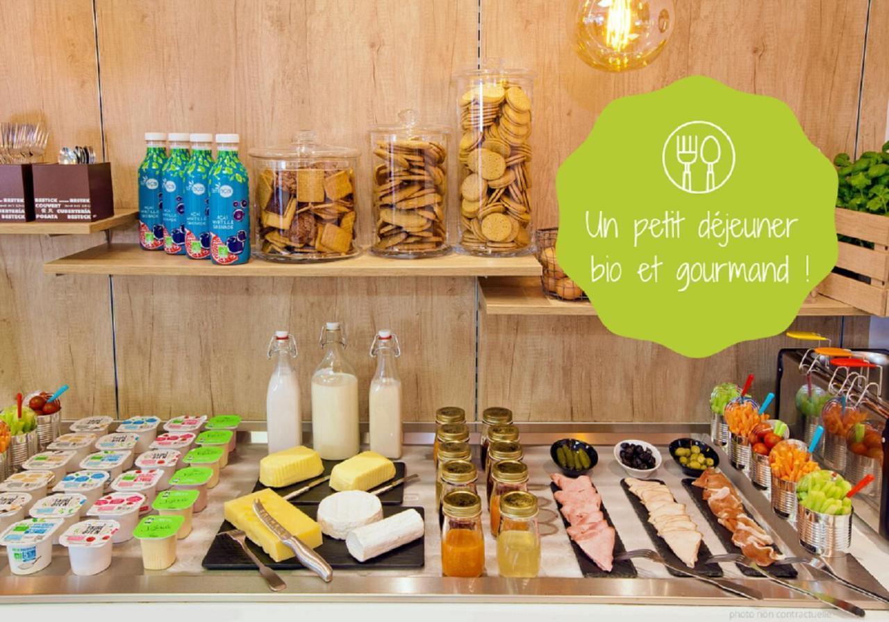 Residhome Nanterre La Defense מראה חיצוני תמונה